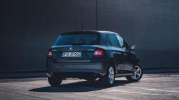 Skoda Fabia LPG - oszczędnie po mieście