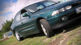 Mitsubishi Galant VII - budżetowo, ale czy rozsądnie?