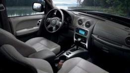 Jeep Liberty - born to be free