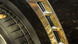 Infiniti FX 30d - made for Europe