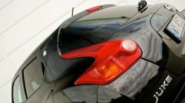 Samochód zagadka - Nissan Juke