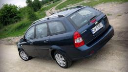 Chevrolet Lacetti - tanio i smacznie?
