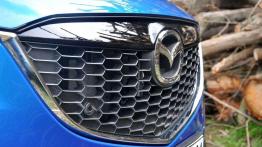 Mazda CX-5 - wybaczamy spóźnienie