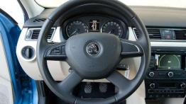 Skoda Rapid 1.6 TDI - kompaktowe aspiracje