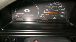 Opis techniczny Kia Pride