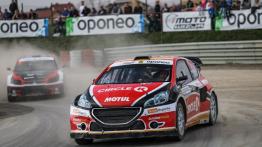 Kolejny rekord frekwencji w Oponeo Mistrzostwach Polski Rallycross – 129 zawodników w Słomczynie!