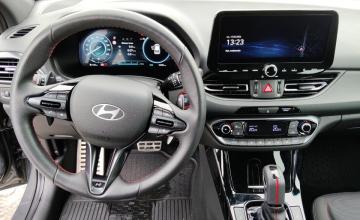 Hyundai i30 III 2025 1.5 T-GDI 7DCT 140KM | N LINE, zdjęcie 12