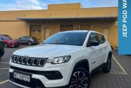 Jeep Compass II SUV Facelifting 1.5 MHEV T4 130KM 2024 ALTITUDE