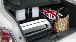 Mini Coupe - bagażnik