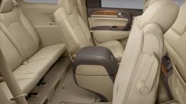 Buick Enklave - widok ogólny wnętrza