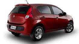 Fiat Palio 1.4 Attractive - prawy bok