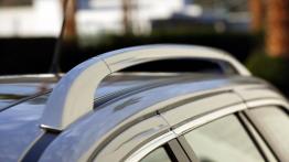 Jaguar X-type - relingi dachowe