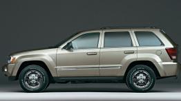 Jeep Grand Cherokee - lewy bok