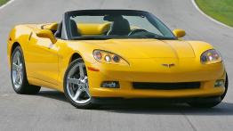 Chevrolet Corvette C6 6.0 V8 Convertible - widok z przodu