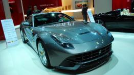 Frankfurt Motor Show 2013 - samochody seryjne