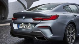 BMW seria 8 Gran Coupe - zderzak tylny