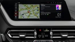 BMW seria 2 Gran Coupe - ekran systemu multimedialnego