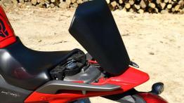 Honda NC700X - przygody jej niestraszne