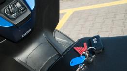 Honda Forza 125 – urodzona w mieście