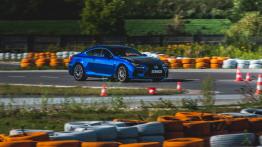Lexus RC F – japońskie coupe nadal żywe