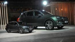 Seat Tarraco – trzeci SUV w rodzinie