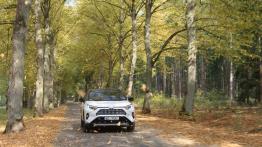 Toyota RAV4 AWD-i Hybrid – czy napęd ma jeszcze znaczenie?