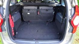 Dacia Lodgy 1.5 dCi 110 KM - niedrogo i praktycznie