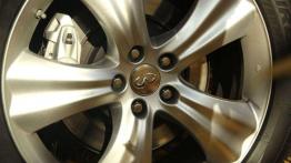 Infiniti FX 30d - made for Europe