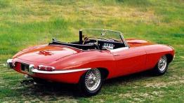 Najseksowniejszy samochód świata - Jaguar E-Type