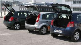Ford Fiesta VI kontra Skoda Fabia II i Toyota Yaris II: wielkość ma znaczenie