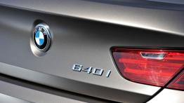 BMW serii 6 Gran Coupe - emblemat
