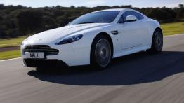 Aston Martin V8 Vantage S Coupe - lewy bok