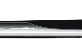 BMW serii 6 Gran Coupe - szkic elementu nadwozia