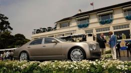Bentley Mulsanne - prawy bok