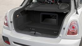 Mini Coupe - bagażnik