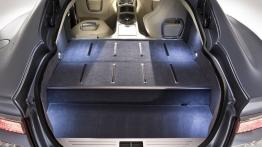 Aston Martin Rapide - bagażnik