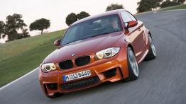 BMW Seria 1 M Coupe - widok z przodu