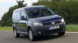 Volkswagen Caddy Maxi Trendline - widok z przodu