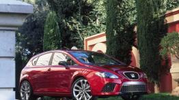 Seat Leon Prototype - prawy bok