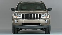 Jeep Grand Cherokee - widok z przodu