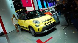 Frankfurt Motor Show 2013 - samochody seryjne