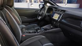 Nissan Leaf e+ - widok ogólny wn?trza z przodu