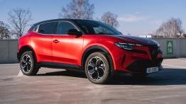 Alfa Romeo Junior Ibrida Q4 miała być wyjątkowa, a wyszło jak zawsze