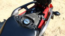 Honda NC700X - przygody jej niestraszne