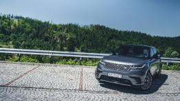 Range Rover Velar - brytyjski książę
