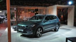 Seat Tarraco – trzeci SUV w rodzinie
