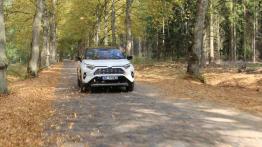 Toyota RAV4 AWD-i Hybrid – czy napęd ma jeszcze znaczenie?