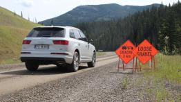 Audi Q7 3.0 TDI quattro - nowe rozdanie