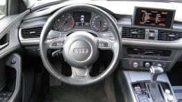 Audi A6 C7 - używane, ale jak nowe