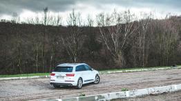 Audi Q7 3.0 TDI - na innym kursie